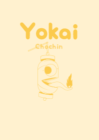 Yokai chochin Bird's color