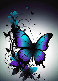 Butterfly of the night   089Fd1
