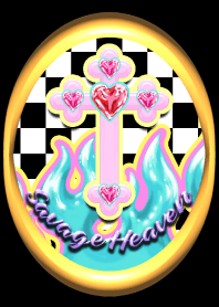 Savage Heaven♥