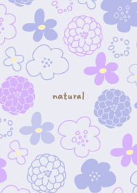 nordic flower c18 from Japan