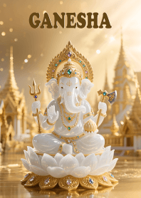 Ganesha: wealth, being rich 2 JP