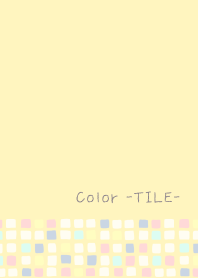 Color -TILE- 72