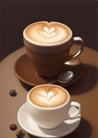 Seaside starry sky coconut trees 99a939