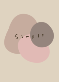 Fashionable. beige color.