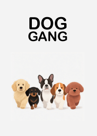 I Love pretty Dog  Theme (JP)