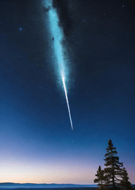 Bright Moon and Dawn CCB390