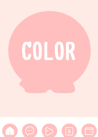 pink color  V92