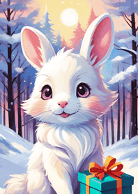 Christmas Little Animals 961b9D