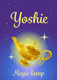 Yoshie-Attract luck-Magiclamp-name