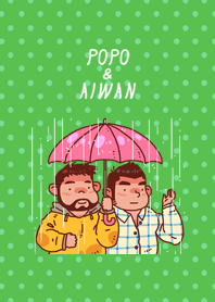 Popo & Aiwan