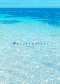 Water Surface - HAWAIIAN SEA 7