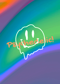 PSYCHEDELIC SMILE THEME /72