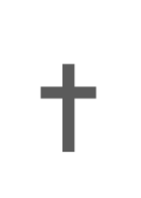 SimpleCross.White