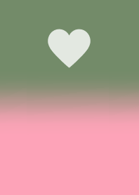 Sage Green  & Flamingo Pink V6