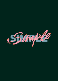 SIMPLE X SIMPLE THEME 82