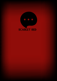 Black & Scarlet Red Theme V4