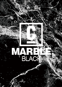 C-MARBLE (BLACK)