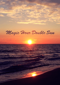 Magic Hour Double Sun