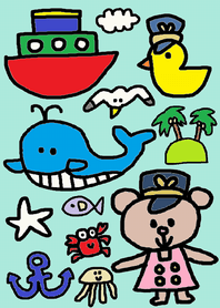 リロ航海