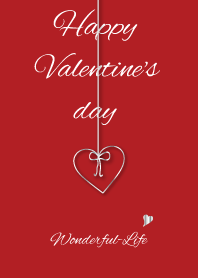 Happy Valentine's Day Silver.