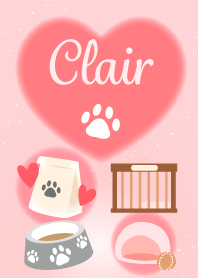 Clair-economic fortune-Dog&Cat1-name
