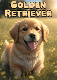 Faithful Great Buddy Golden Retriever 3