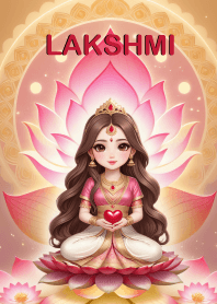 Lakshmi Happy,wealth,Luck (JP)