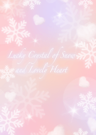 Lucky Crystal of Snow and Lovely Heart 2