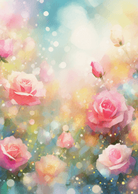 Beautiful rose flower(R5402)