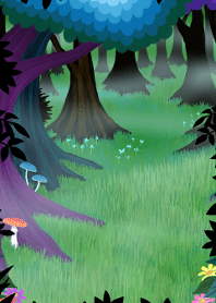 Fantasy Forest 1