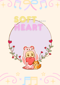 SOFT HEART