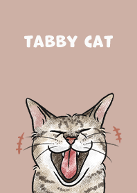 tabbycat4 - nude