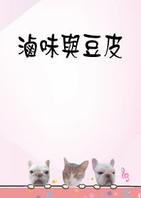 滷味與豆皮