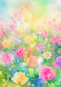 Beautiful rose flower(R5381)