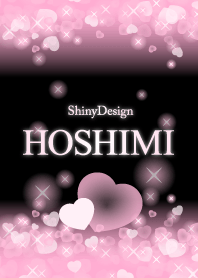 Hoshimi-Name- Pink Heart