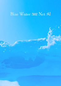BlueWater 382 Not AI