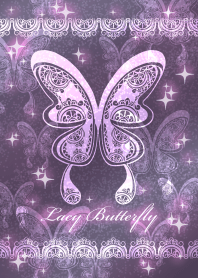 Lacy Butterfly