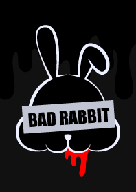 BLACK -BAD RABBIT DARK-