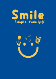 Smile & Tulip Lapis razley