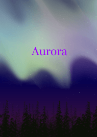 Aurora ~Sky Curtain~