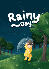Rainy day - flipy