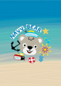 Sailor bear