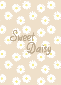 Sweet Daisy - Milk Tea