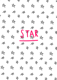 手書きの星きせかえ Line 着せかえ Line Store