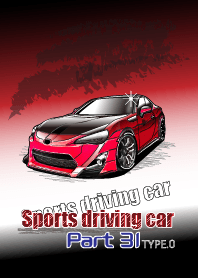 Sports driving car Part31 TYPE.0