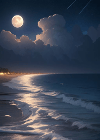 Moonlight Sea 8ryJN
