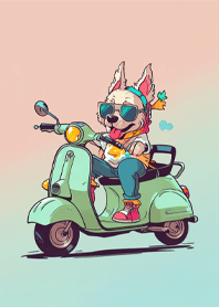 ผจญภัยเจ้าตูบนุ่มนิ่ม