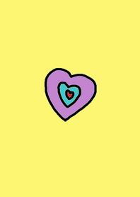 (heart theme20)