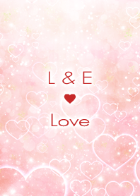 L & E Love♥Heart - LINE 着せかえ | LINE STORE
