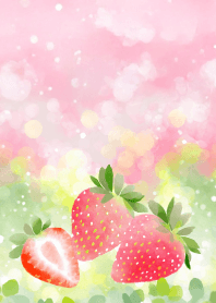Strawberry Friends! Vol.1